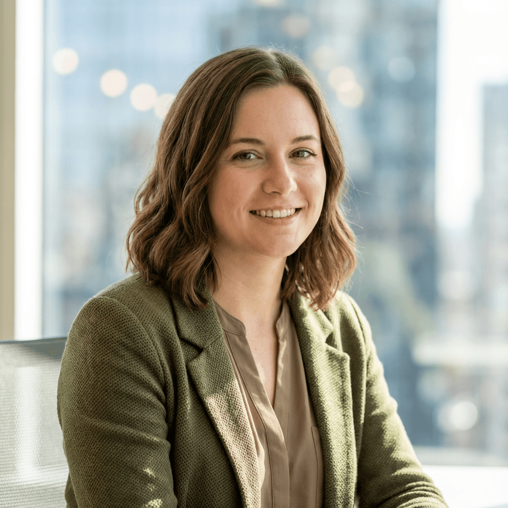 Sarah Williams, building contractor